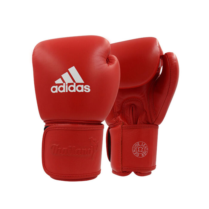 Adidas - TP200 Muay Thai rode kickboks handschoenen