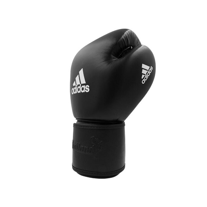 Adidas - TP200 Muay Thai zwarte kickboks handschoenen - Image 2