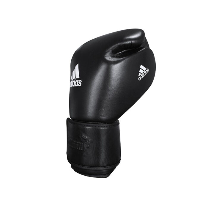 Adidas - TP300 Muay Thai zwarte kickboks handschoenen - Image 2