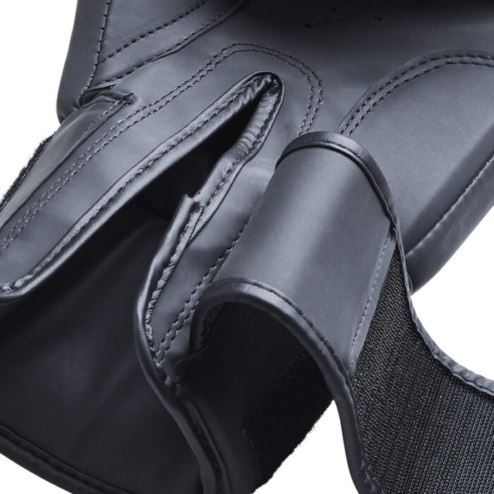 Great - Basics zwart groene kickbokshandschoenen - Image 5