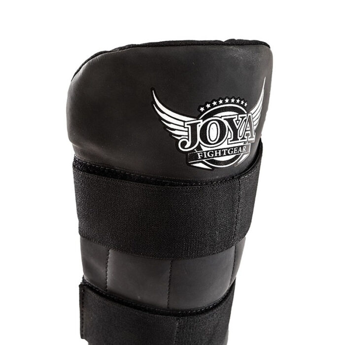 Joya - Basics zwarte dames kickboks scheenbeschermers - Image 3