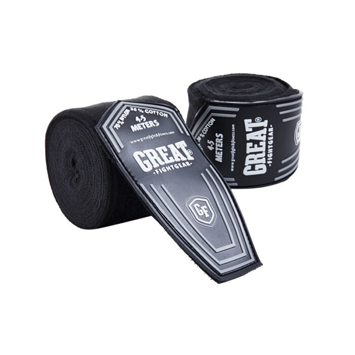 Great - Basics zwarte kickboksset - Image 4