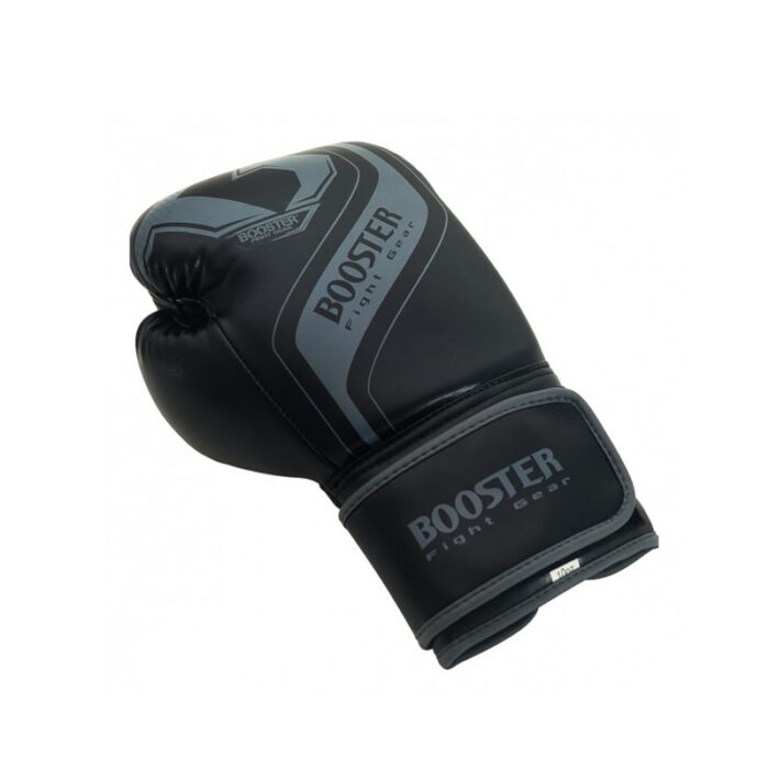 Booster - Enforcer zwarte kickbokshandschoenen - Image 2