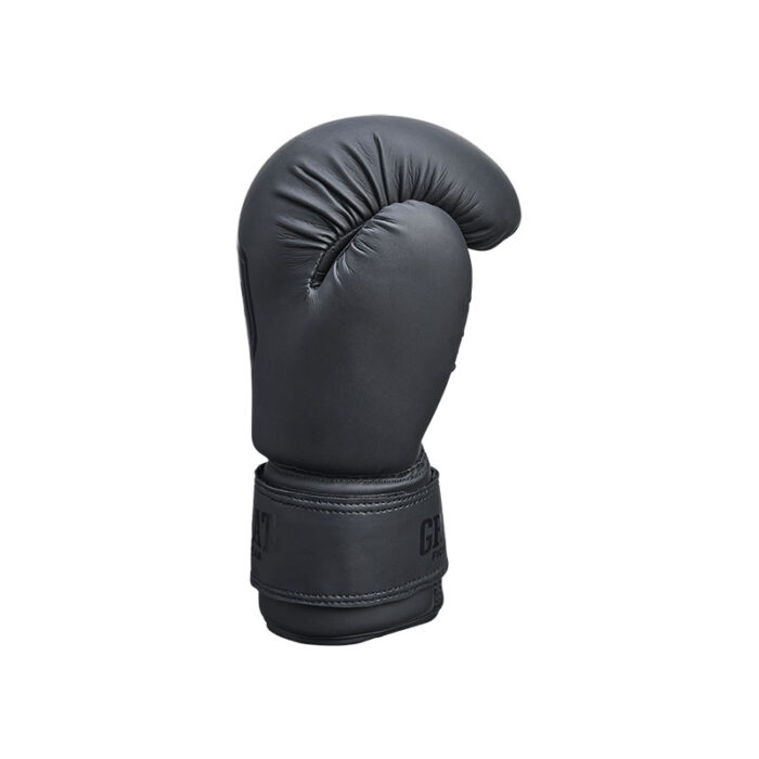 Great - Basics kinder kickboks handschoenen zwart - Image 2