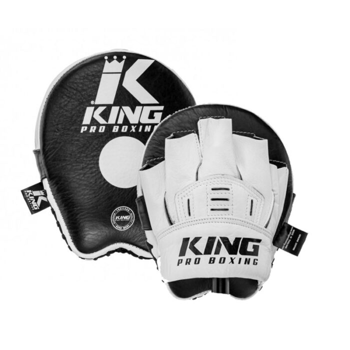 King Pro - Pro Boxing leren handpads