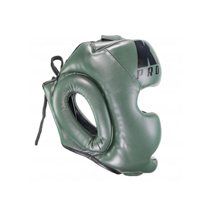 King Pro - All-Round Protect groene hoofdbeschermer - Image 2