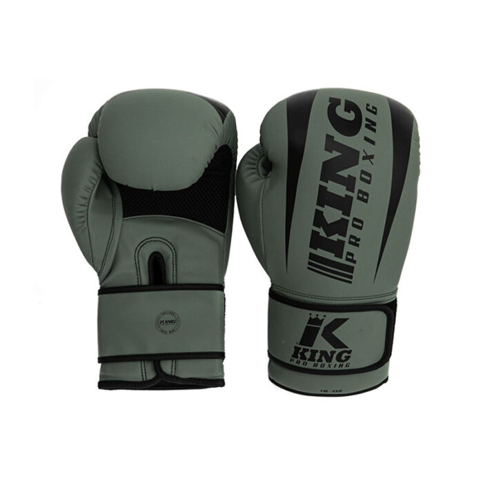 King Pro - KPB-Revo 5 kickbokshandschoenen