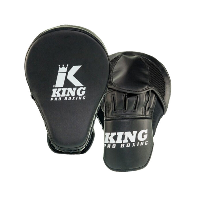 King Pro - Pro Boxing Revo handpads