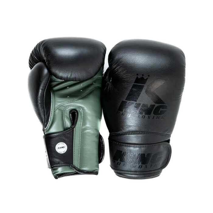 King Pro - KPB-BG Star 13 kickbokshandschoenen