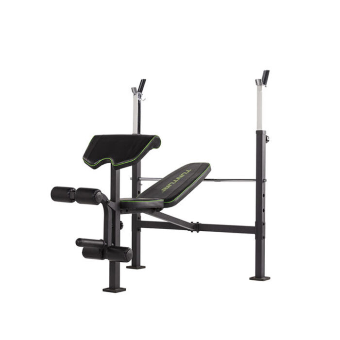 Tunturi - WB60 Pro Fitness halterbank