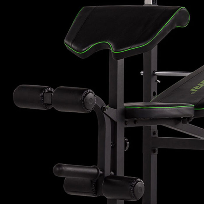 Tunturi - WB60 Pro Fitness halterbank - Image 3