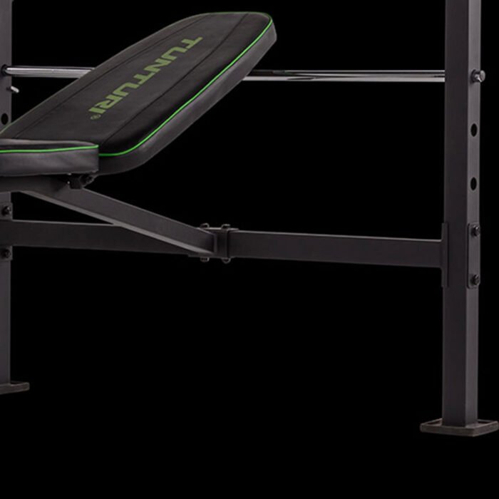 Tunturi - WB60 Pro Fitness halterbank - Image 6