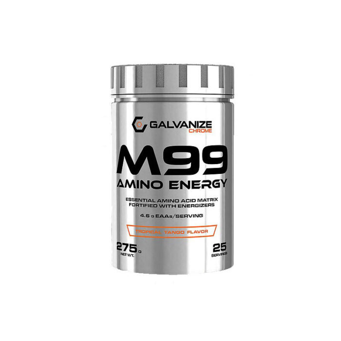 Galvanize - Chrome 100 M99 Aminozuren Energizers 275gram