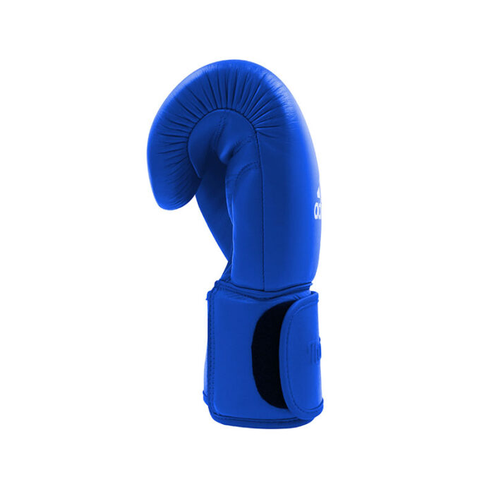 Adidas - TP200 Muay Thai blauwe kickboks handschoenen - Image 4