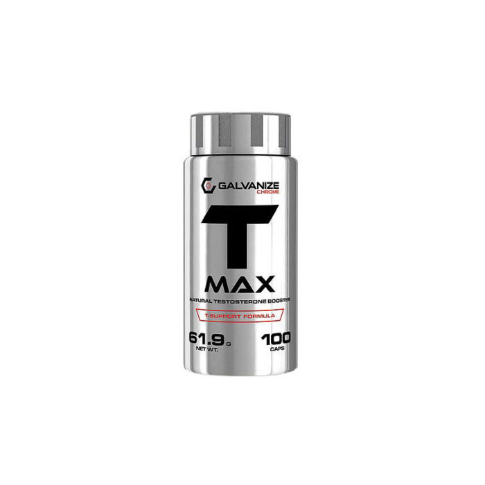 Galvanize - Chrome 100 T-Max natuurlijke testosteron booster