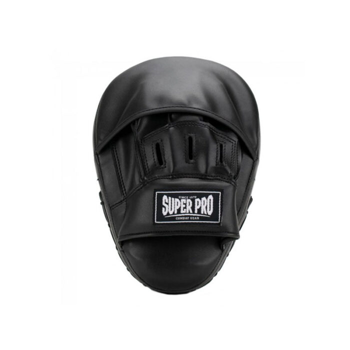 Super Pro - CG PU gebogen zwarte handpads - Image 4