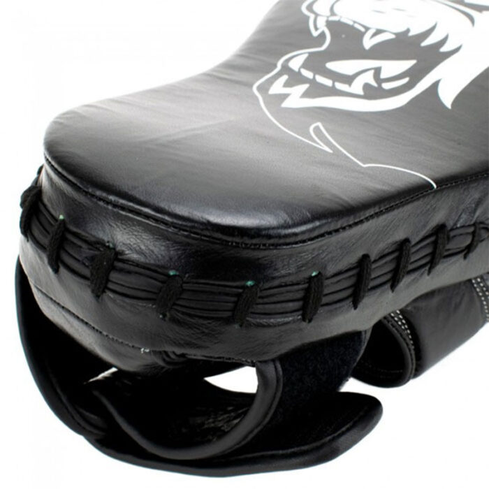 Super Pro - CG PU gebogen zwarte handpads large - Image 4