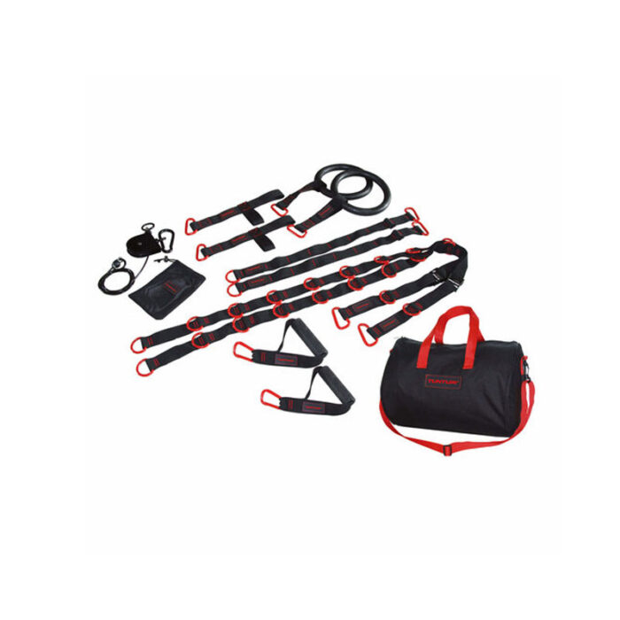 Tunturi - Crossfittrainer Pro Training set