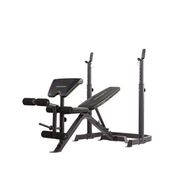 Tunturi - WB50 Pro Fitness halterbank