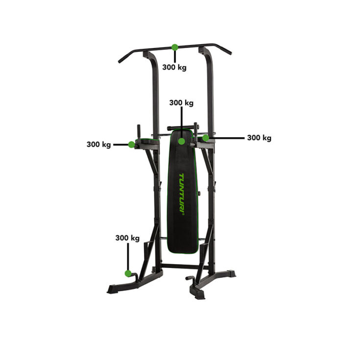 Tunturi - PT60 Power Tower - Image 2