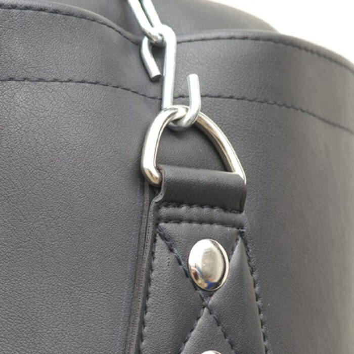 Asahi - Professionele Luxury zwarte bokszak - Image 2