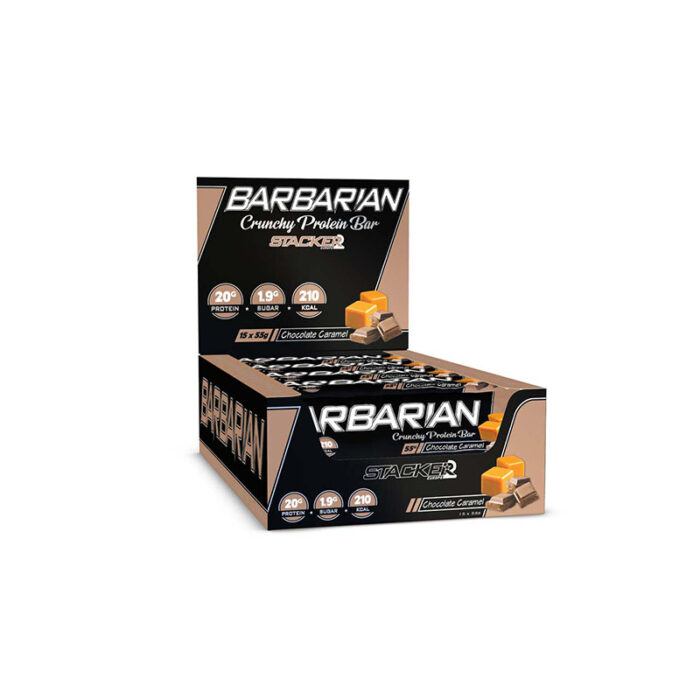 Stacker - Barbarian Box proteïne repen Pinda