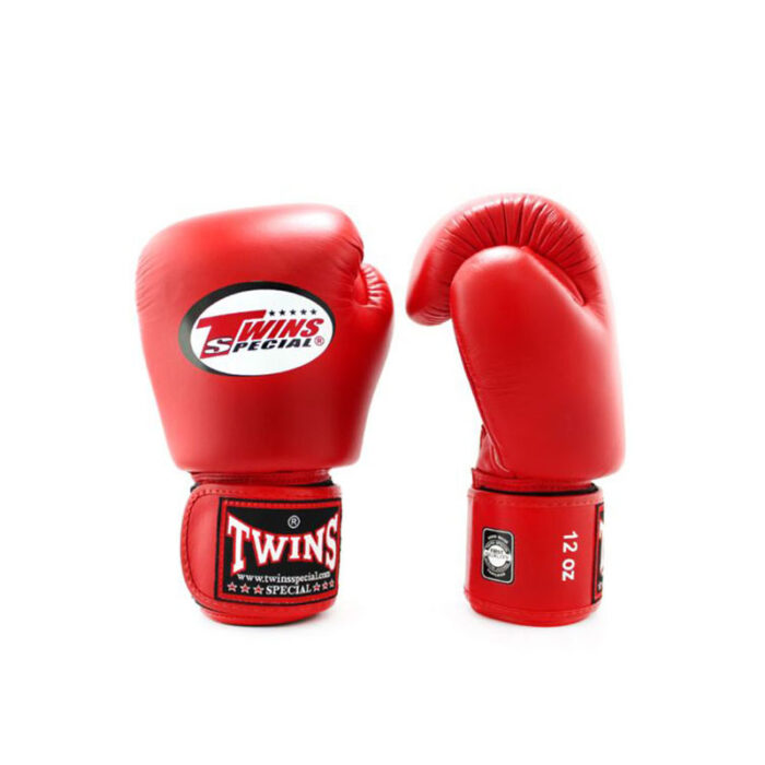 Twins - BGVL3 rode bokshandschoenen