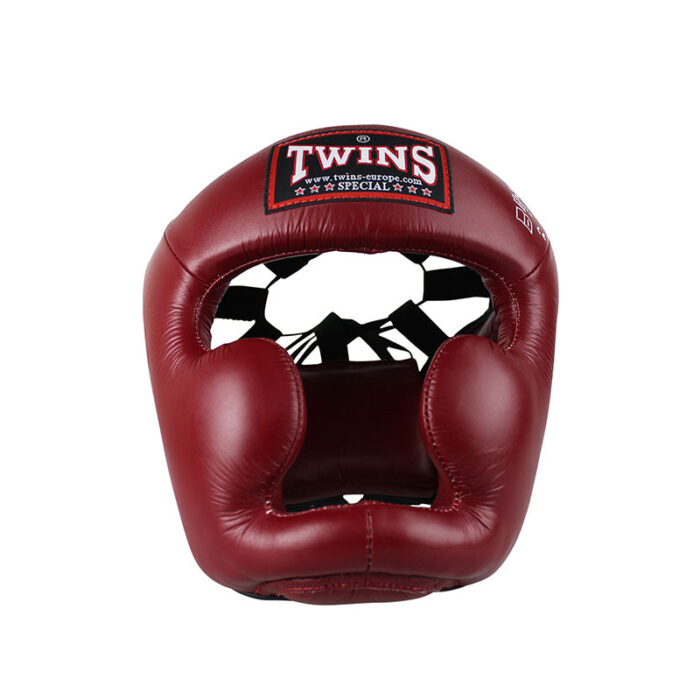 Twins - HGL3 rode hoofdbescherming