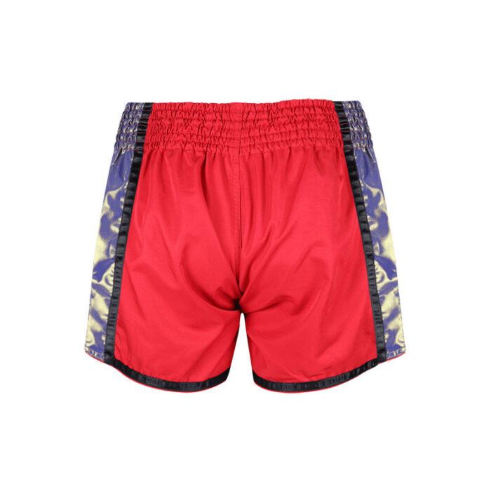 Windy - Premium rood Muay Thai boksbroekje - Image 2