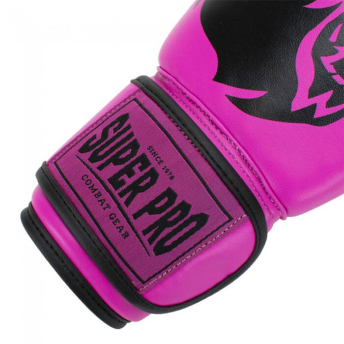 Super Pro - Talent roze kinder kickbokshandschoenen - Image 4