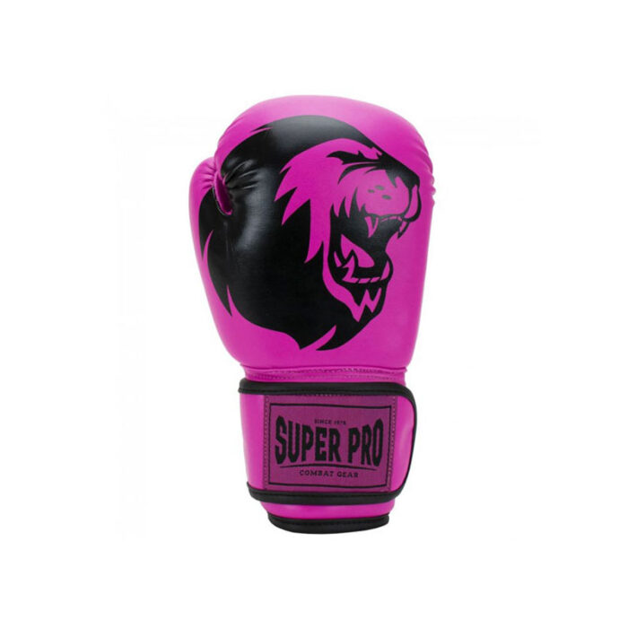 Super Pro - Talent roze kinder kickbokshandschoenen - Image 2