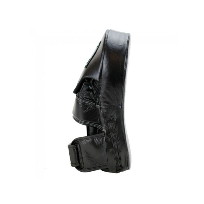 Super Pro - CG PU gebogen zwarte handpads large - Image 5