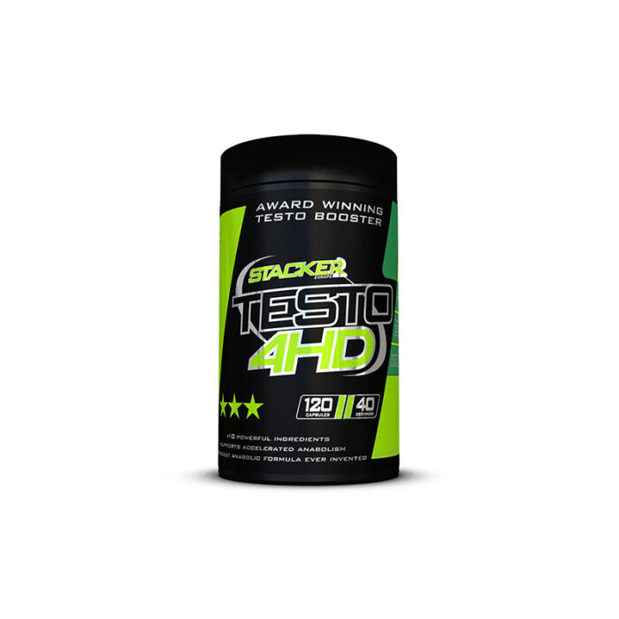 Stacker - Testo 4HD