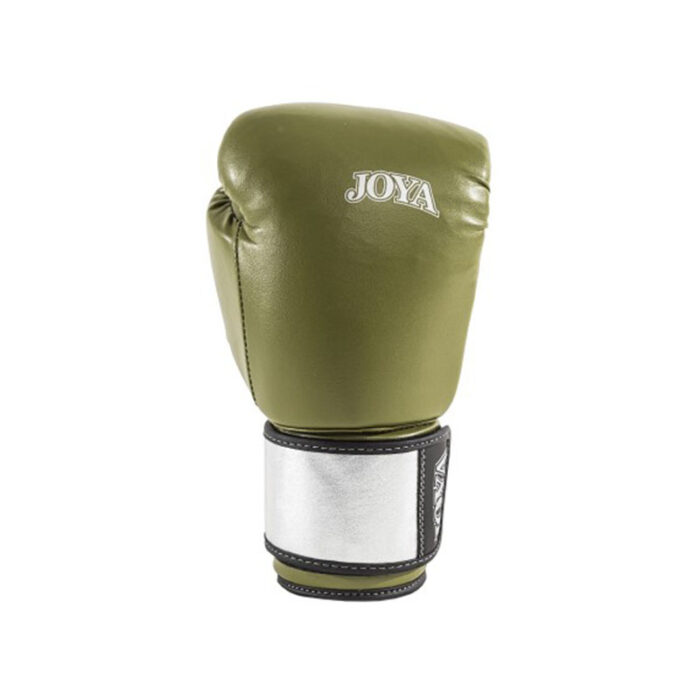 Joya - Top One PU groen zilvere bokshandschoenen - Image 2