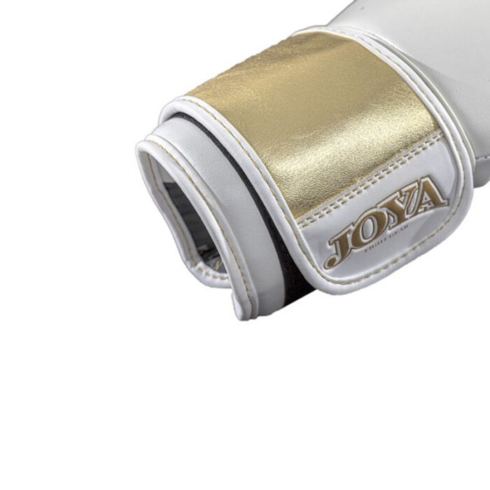 Joya - Top One PU wit gouden bokshandschoenen - Image 4