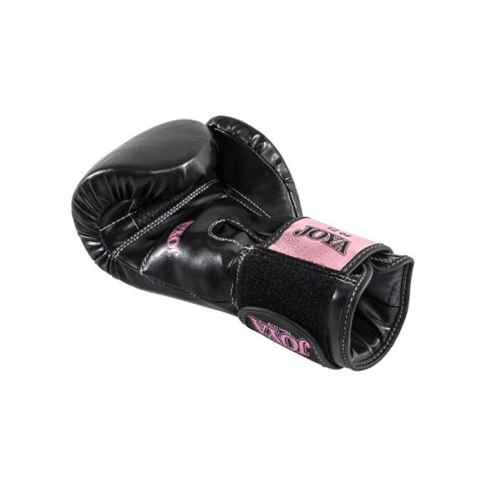 Joya - Top One PU zwart roze bokshandschoenen - Image 4