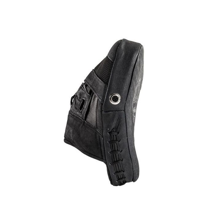 Joya - Fightfast Mini Focus zwart leren handpads - Image 2