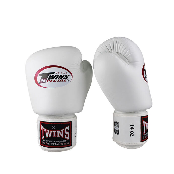 Twins - Bokshandschoenen BGVL3 Wit