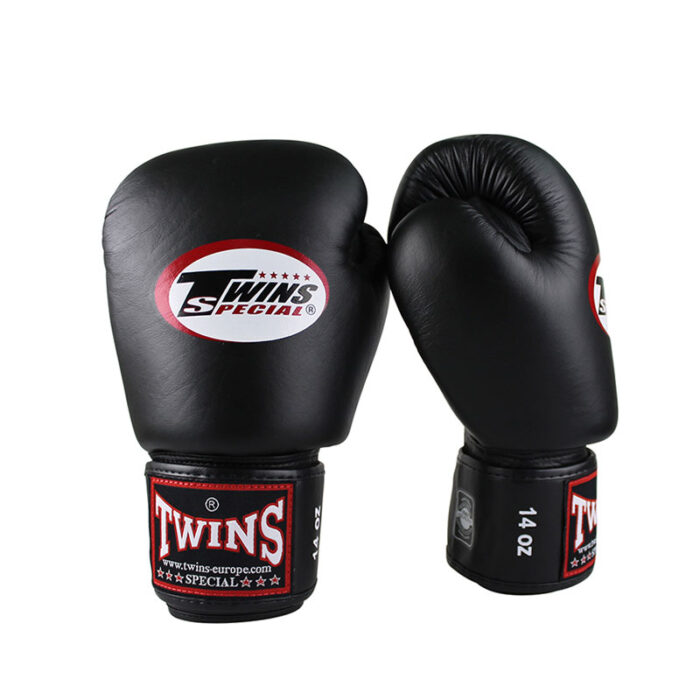 Twins - Bokshandschoenen BGVL3 Zwart