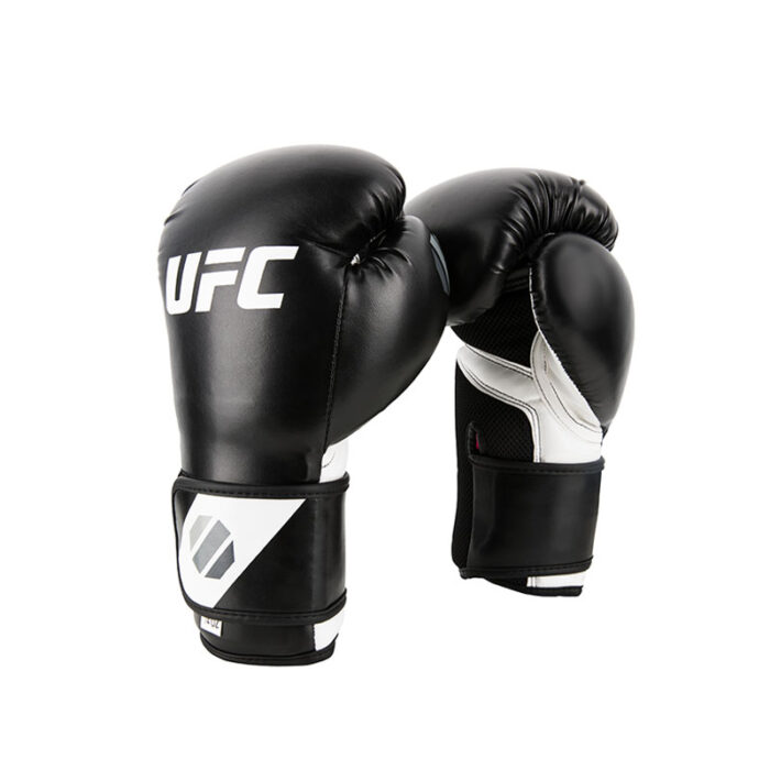 UFC - Training zwarte kickboks handschoenen