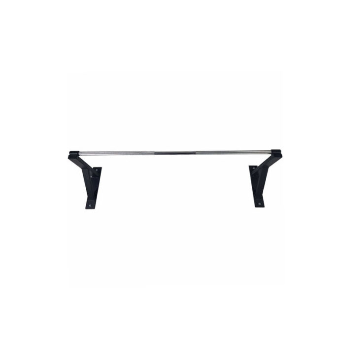 Tunturi - Wand Pull Up zwarte optrekstang