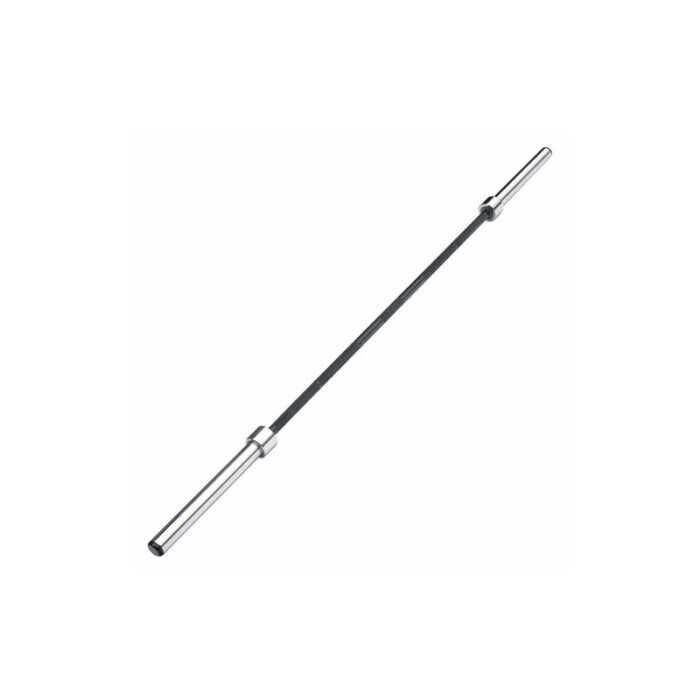 Tunturi - Olympische halterstang 220cm - max 650kg - 50mm