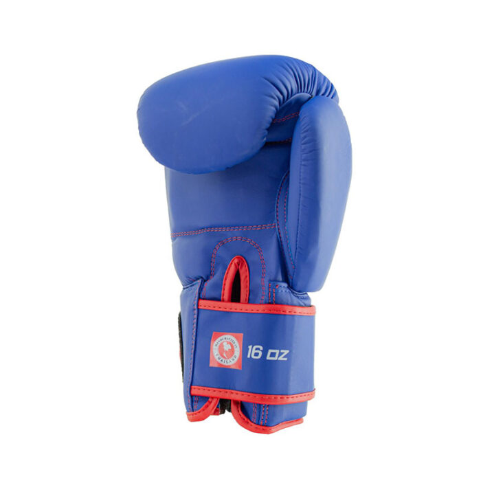 Windy - Classic mat blauwe bokshandschoenen - Image 3