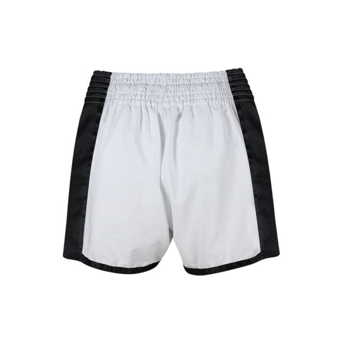 Windy - Premium wit Muay Thai boksbroekje - Image 2
