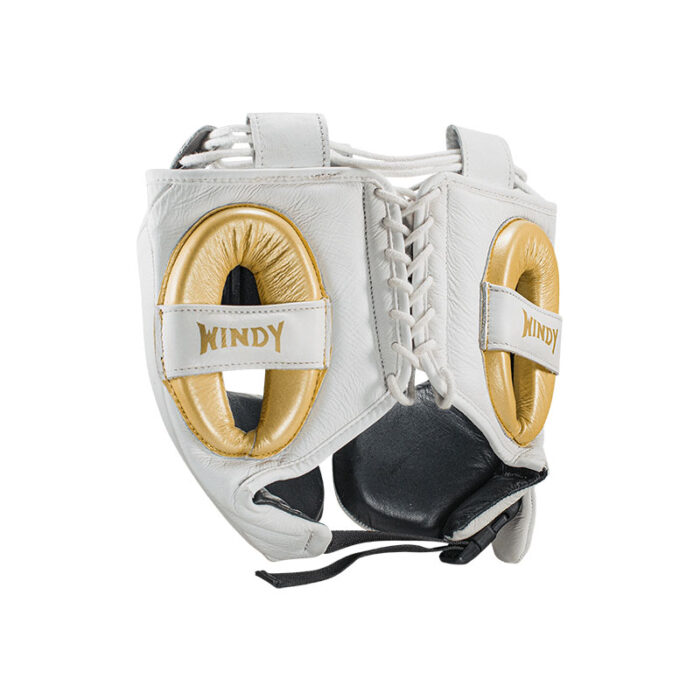 Windy - Wit Goud Proline hoofdbeschermer - Image 3