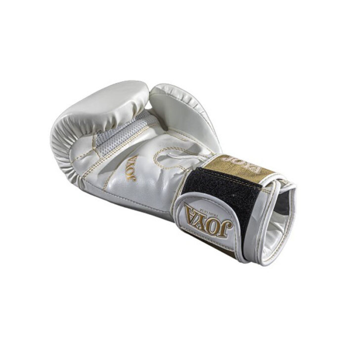 Joya - Top One PU wit gouden bokshandschoenen - Image 5