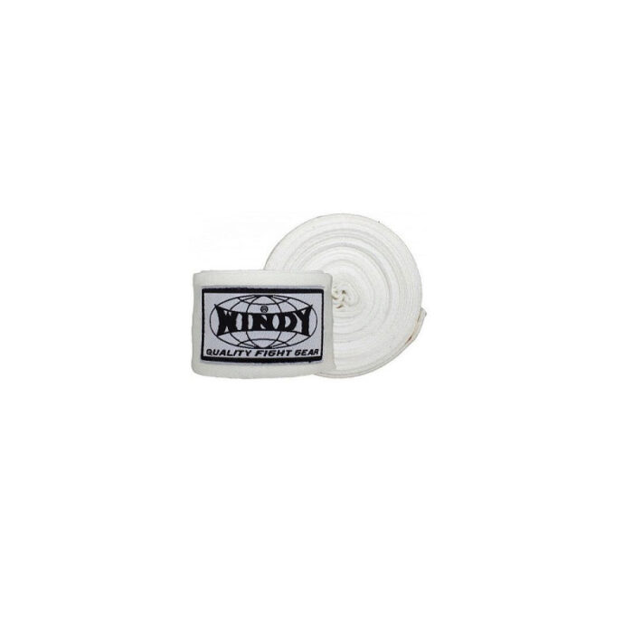 Windy - Classic witte boksbandage
