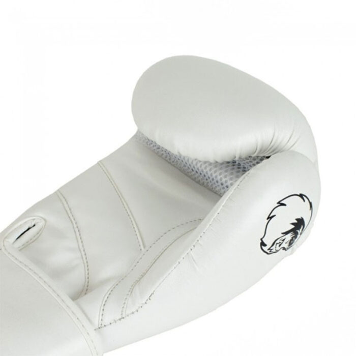 Super Pro - Champ witte kickbokshandschoenen - Image 4