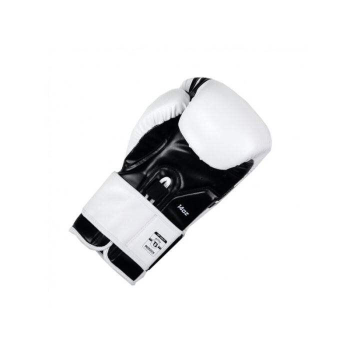 Booster - Premium Striker witte kickbokshandschoenen - Image 3