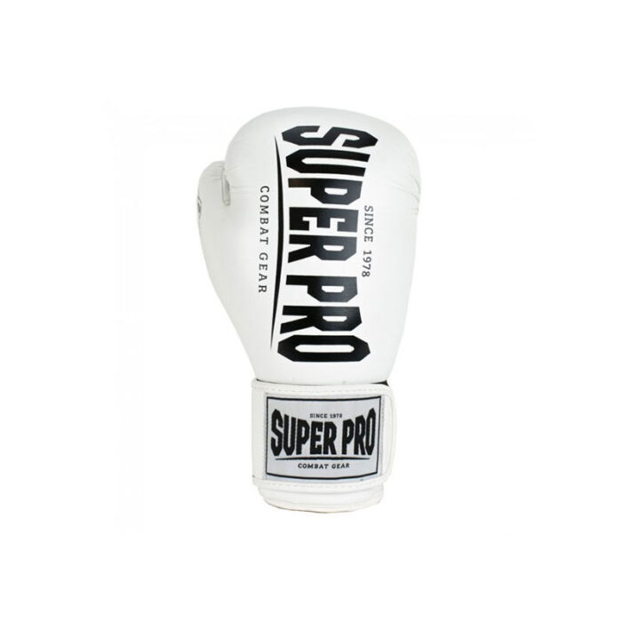 Super Pro - Champ witte kickbokshandschoenen - Image 2